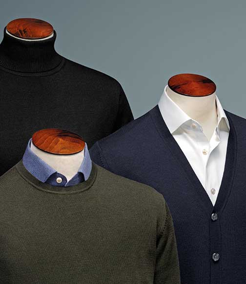 merino knitwear
