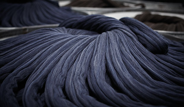 wool detail