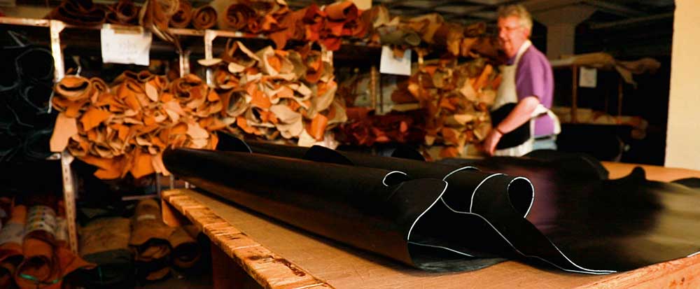 craftsmen at our workshop in Northamptonshire, England