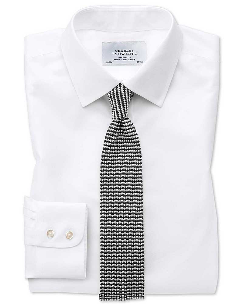 non iron twill shirt