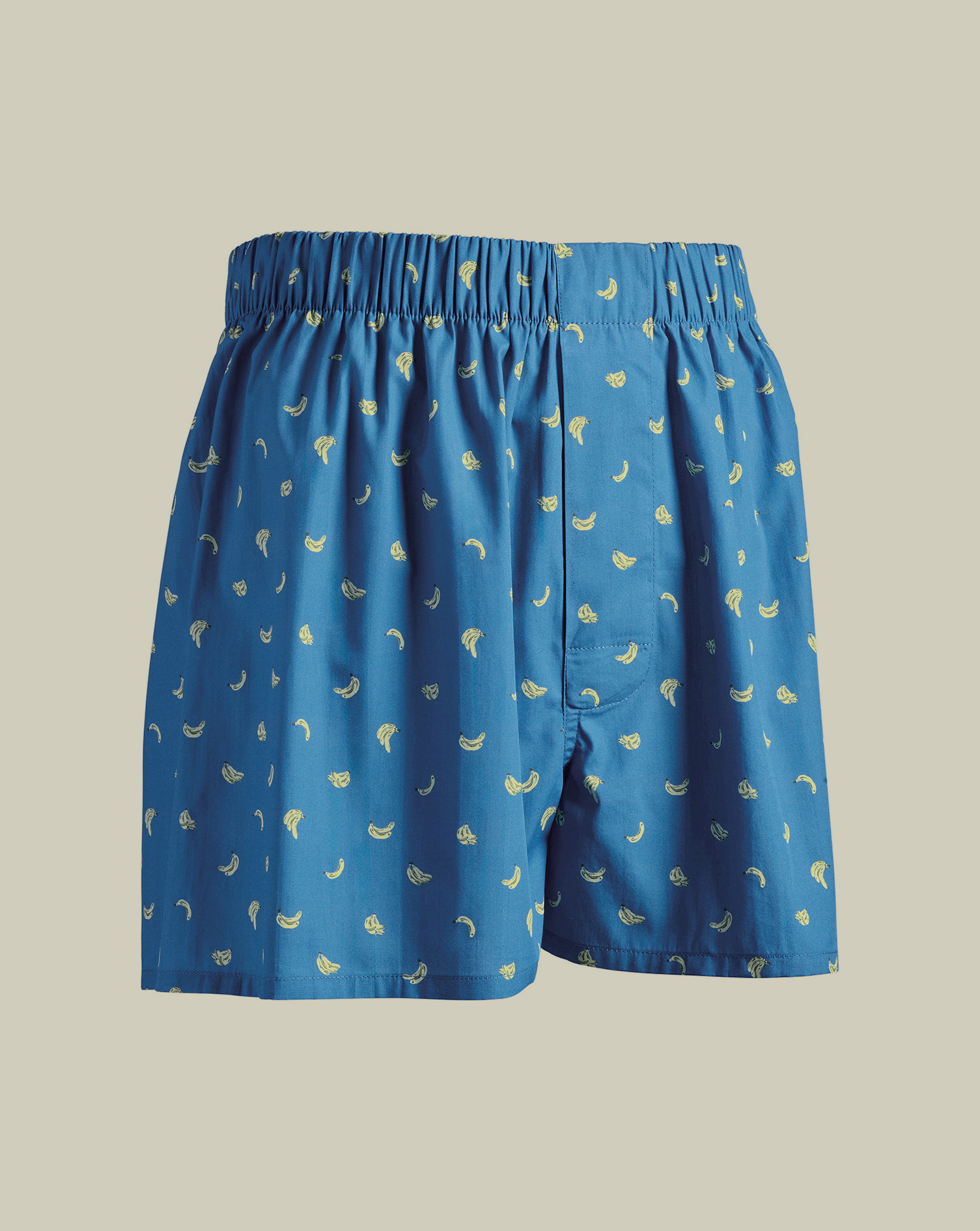 Boxer Imprim Bananes Bleu Ocan pour homme par Charles Tyrwhitt 20 €