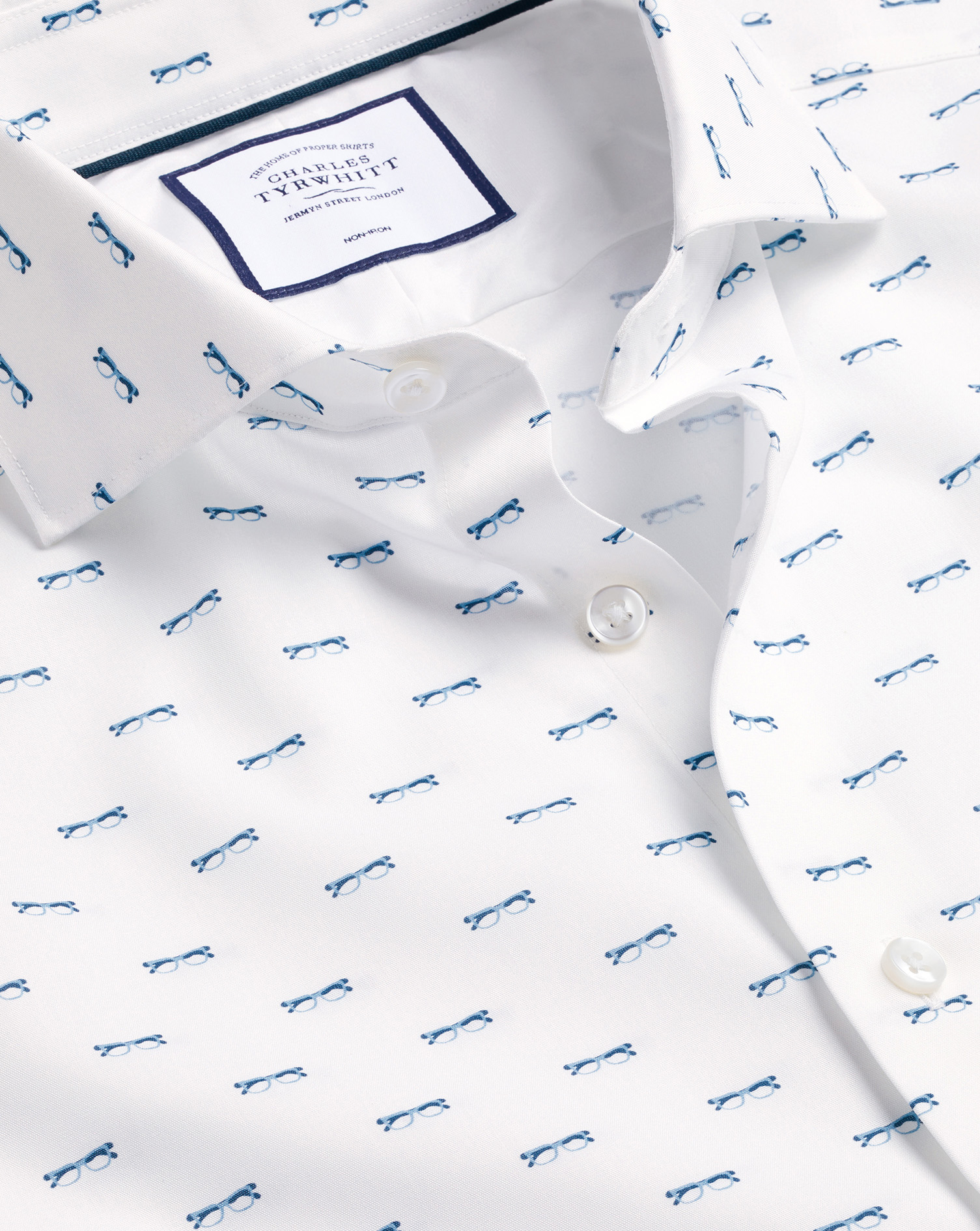 Charles tyrwhitt flamingo shirt Clearance