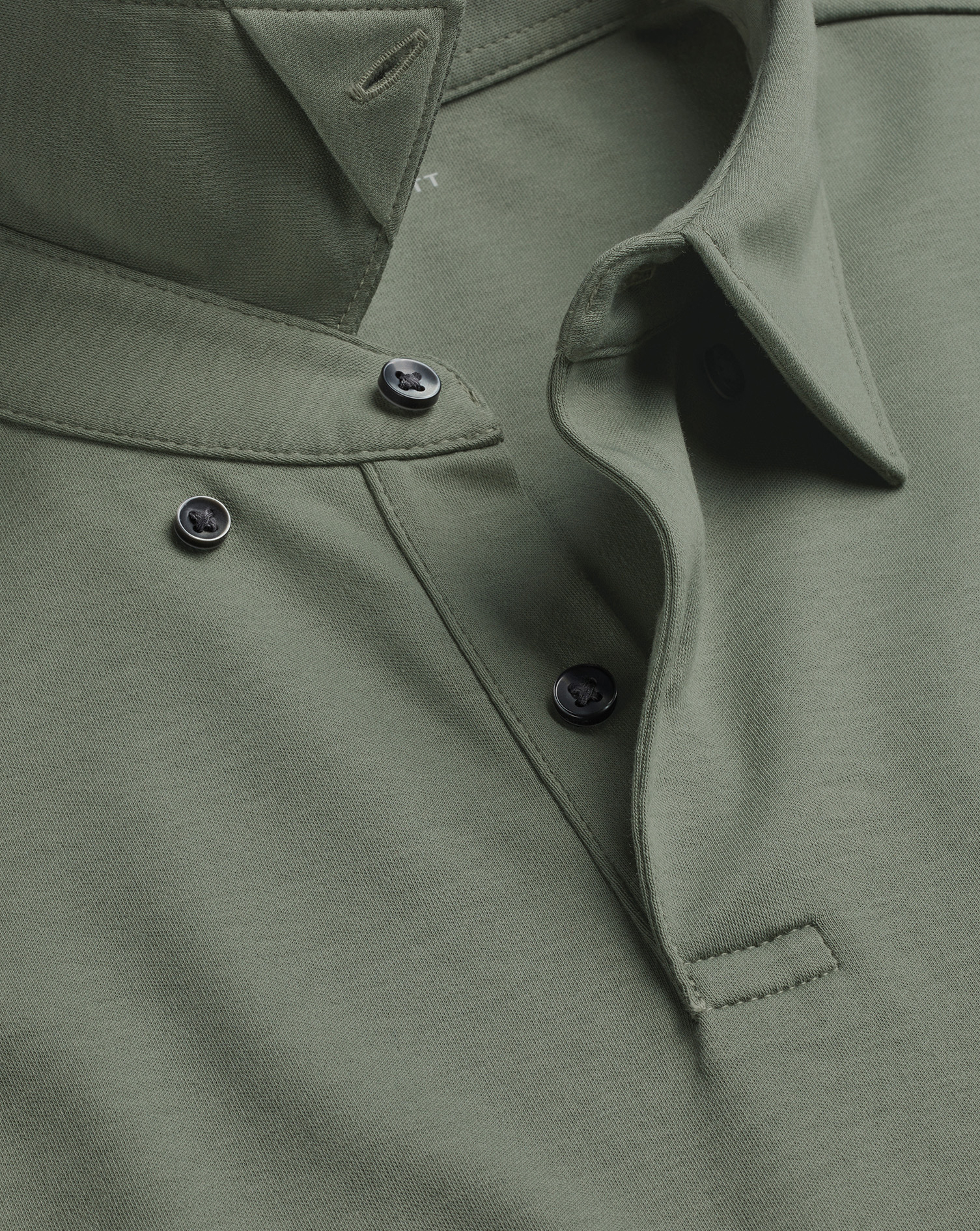 Charles Tyrwhitt Men's  Smart Jersey Polo Shirt In Green