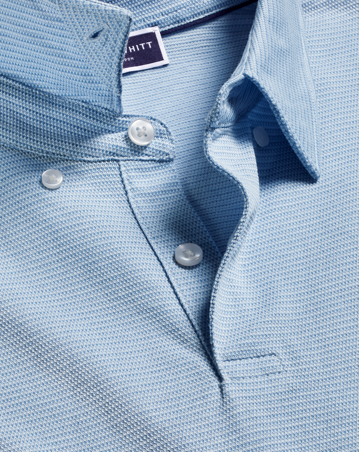 Louis Vuitton Navy Blue Monogram Printed Knit Polo T-Shirt XXL Louis  Vuitton | The Luxury Closet