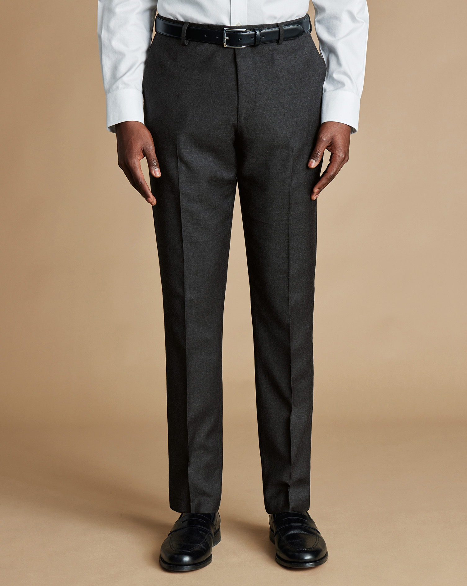 Men's Suit Trousers | Charles Tyrwhitt