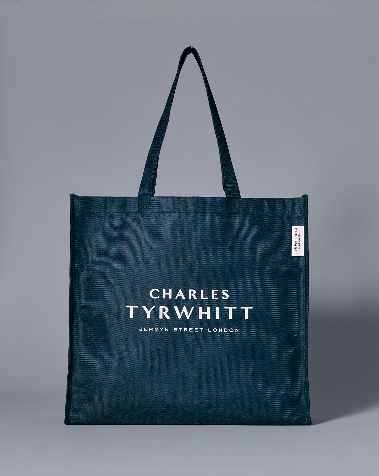 Men's Charles Tyrwhitt Bag For Life - Blue
