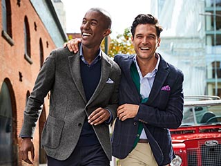 How to dress business casual